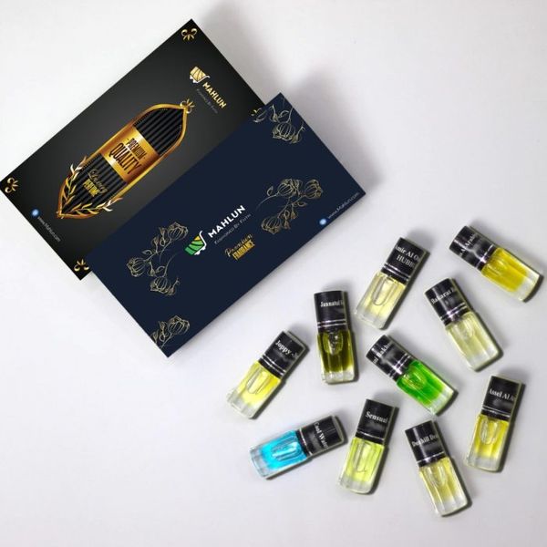 Attor Combo (10Pc)