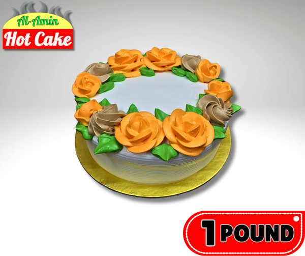 Vanilla Cake