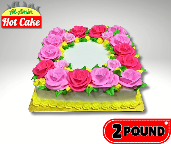 Vanilla Cake