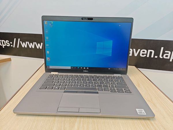 Dell Latitude 5410 | Core i5 10th Gen 16GB RAM 256GB SSD | 14.1-inch Display