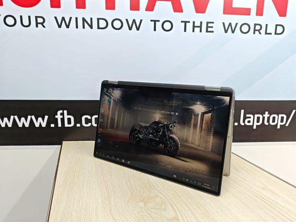 Dell Latitude 7400 2 in 1 | Core i7 8th Gen 16GB RAM 256GB SSD | 14.1-inch X360 Display