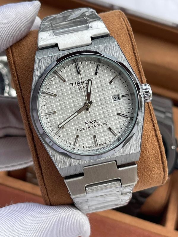 TISSOT PRX automatic