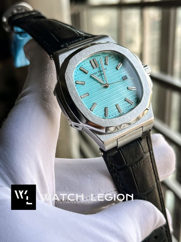 PATEK BELT TIFFANY SWEEP MOVEMENT