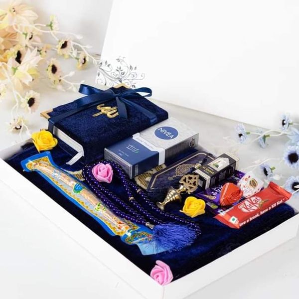 Budget Friendly Luxury Package - Blue