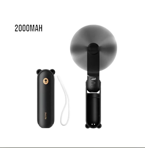 Jisulife F8 Hand Fan 2000mAh