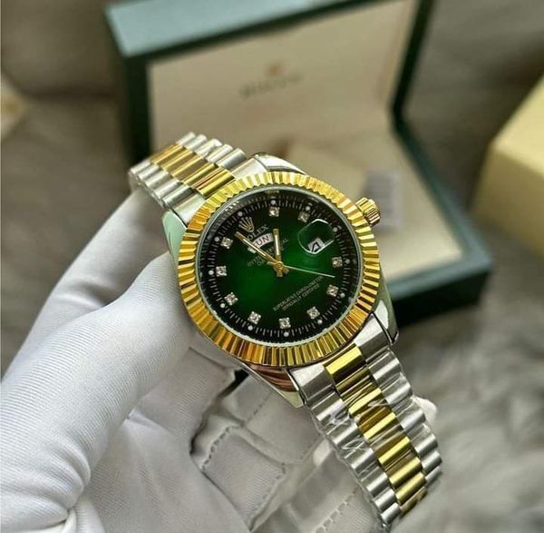 Luxury Master Copy Rolex Update Version