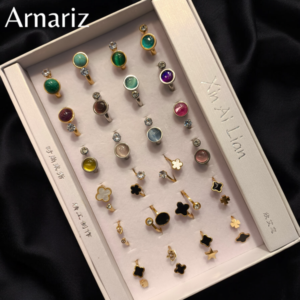 Finger ring 14