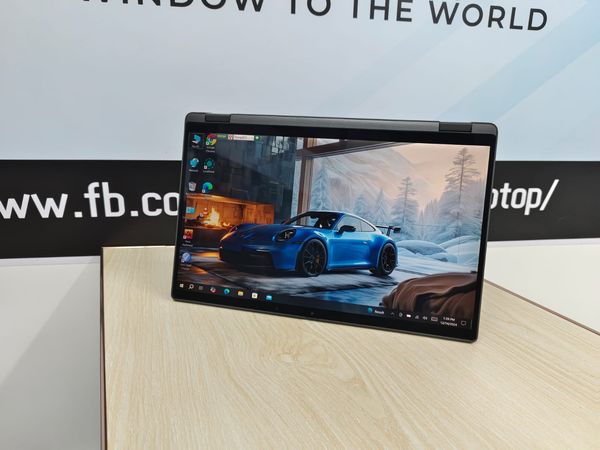 Dell Latitude 7410 2 in 1 | Core i7 10th Gen 16GB RAM 256GB | 14.1-inch x360 Display