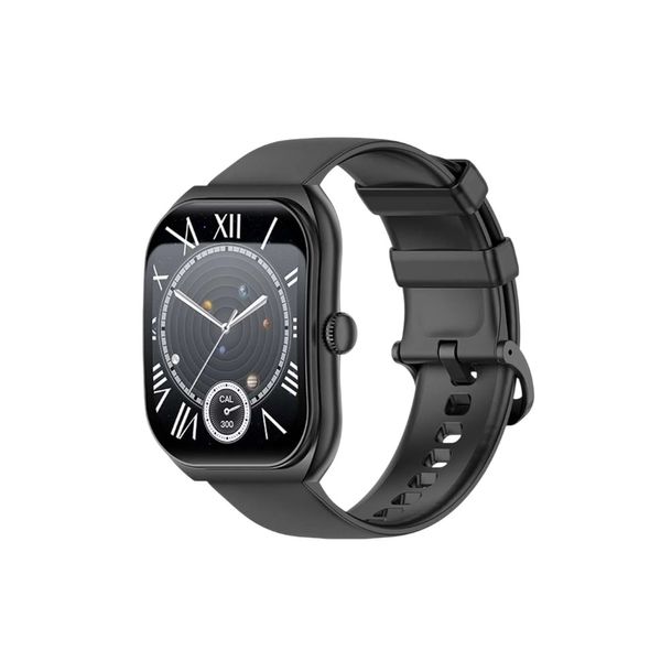 Valdus VB01 Bluetooth calling Smartwatch – Black