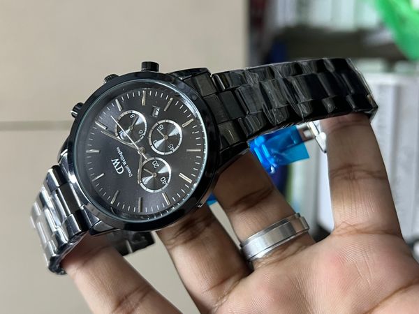 DW CHAIN FULL BLACK