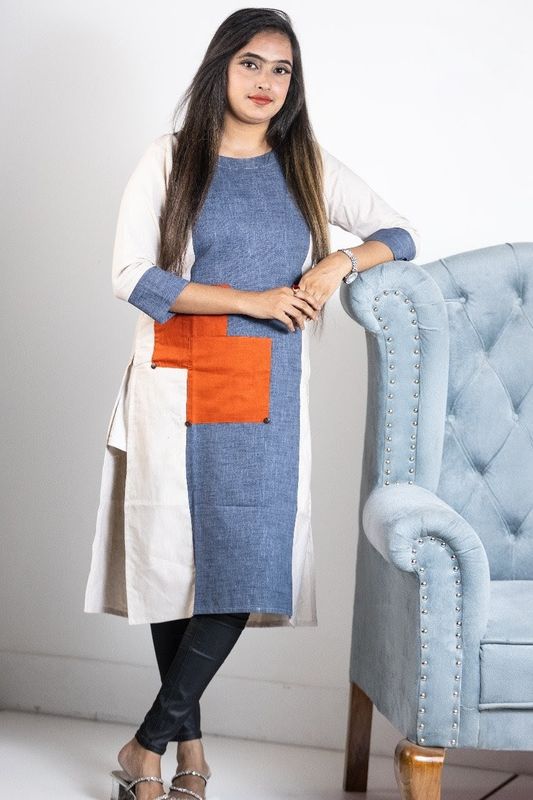 One piece kurti