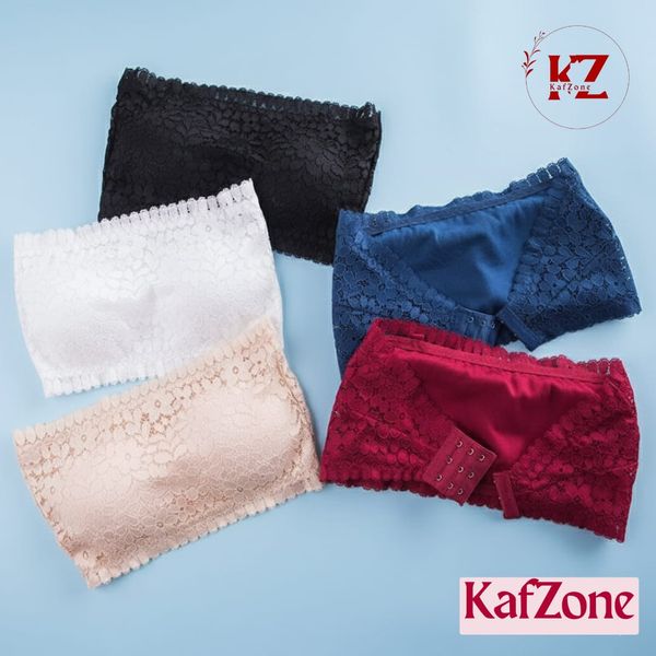 Strepless Teenager Bra