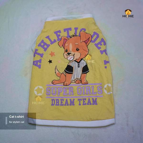 cat t-shirt (4 kg)