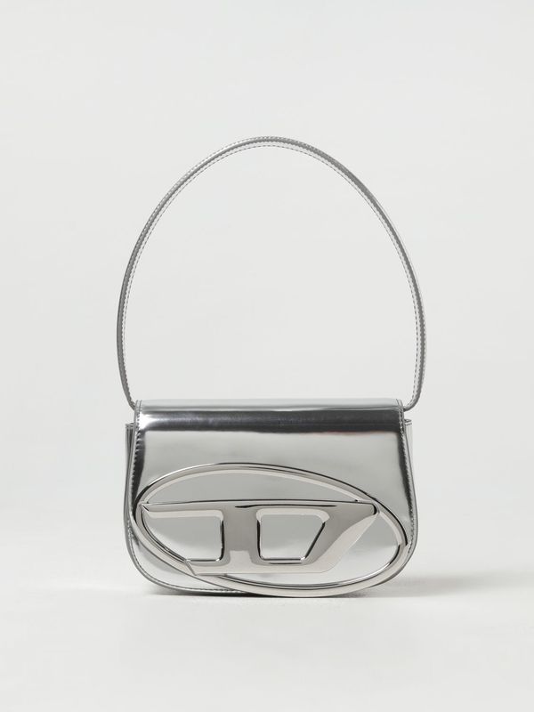 Diesel Handbag - SILVER
