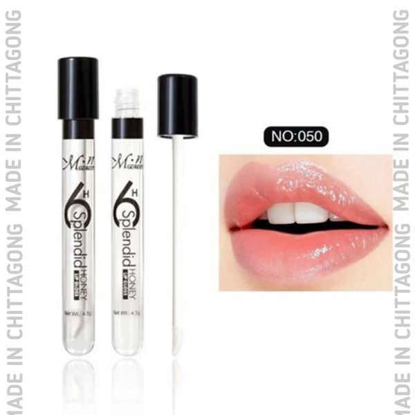MN Splendid Honey Lip Gloss