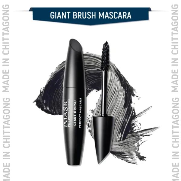 Imagic Giant Brush Perfect Black Mascara