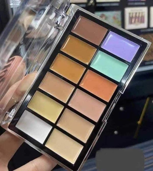 imagic concealer pallet