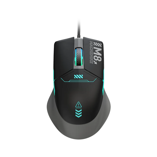 Machenike M810 24000DPI Wired Ultra Lightweight Rgb Gaming Mouse
