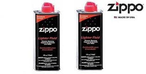 Lighter Fuel Zippo Lighter Fluid 133ml