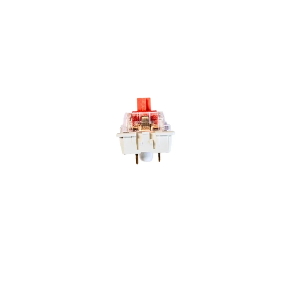 Robeetle Red Mechanical Switch (3 Pin)