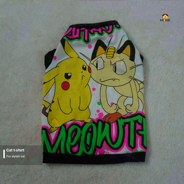cat t-shirt (4 kg)