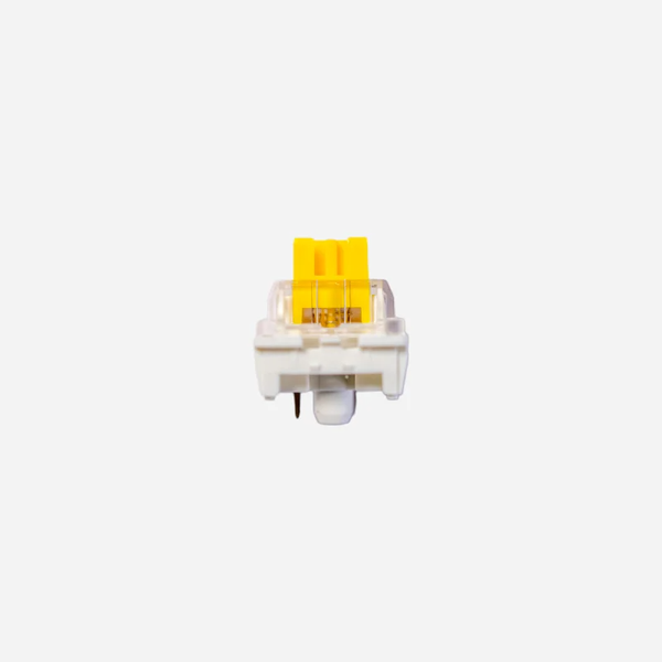 Robeetle Box Yellow Mechanical Switch (3 Pin)