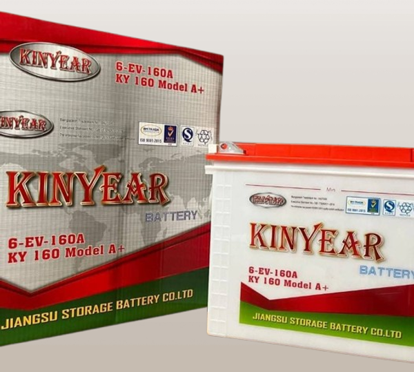 Kinyear Battery