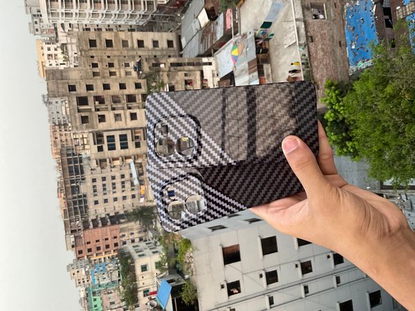 IQOO Z9x premium hard cover