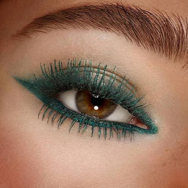 beauty glazed green kajal liner - Image 2