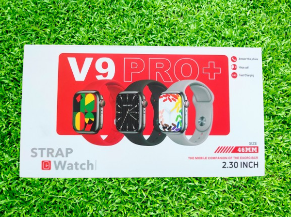 V9 Pro Plus Smart Watch