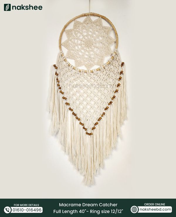 Macrame Wall Hanging