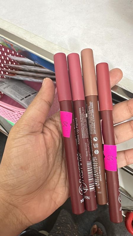 Lipliner Set