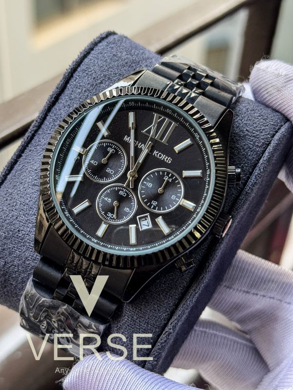 Michael Kors Lexington black