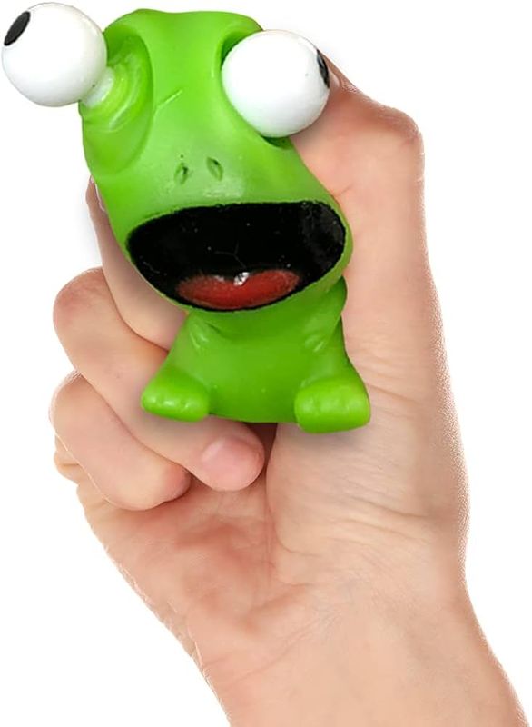 Eyes Popping Squeeze Toy