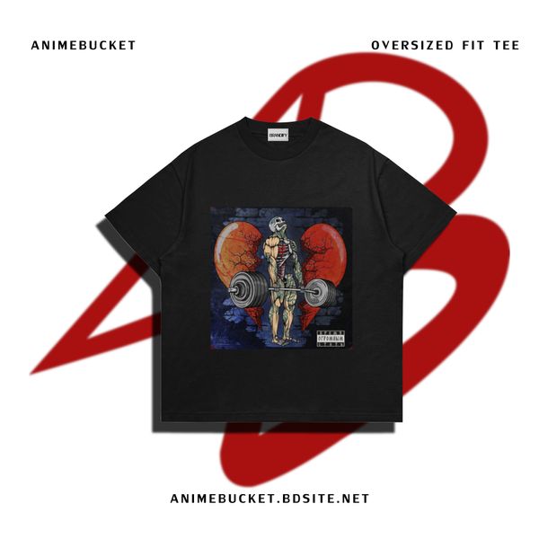"COMEBACK " GYM TEE