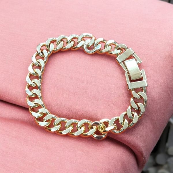 Men's Stylish Stainless Steel Bracelet For Boys and Men