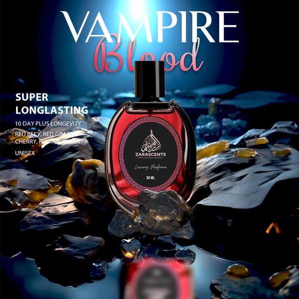 Vampire Blood Unisex Perfume (35 ML)