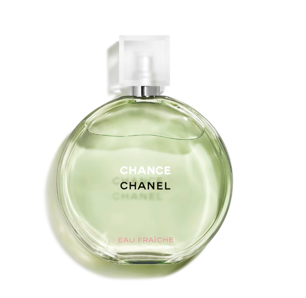 Chanel Chance Fraiche Eau De TOILETTE 100 ML (P70)