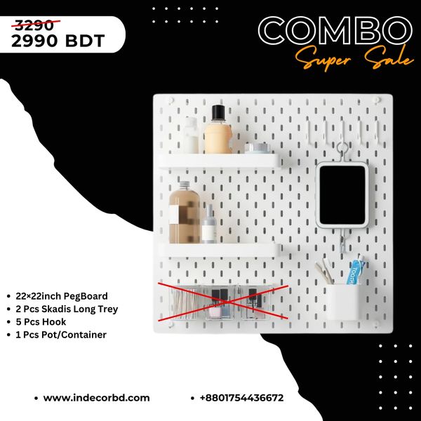 PegBoard Combo