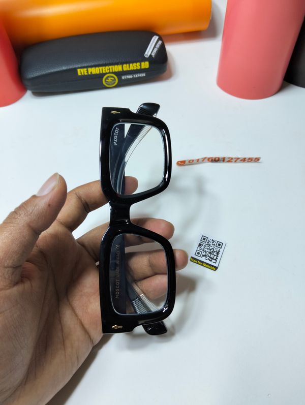MOSCOT ZS98159 MADE IN ITALY নামে 𝟏𝟎𝟎%