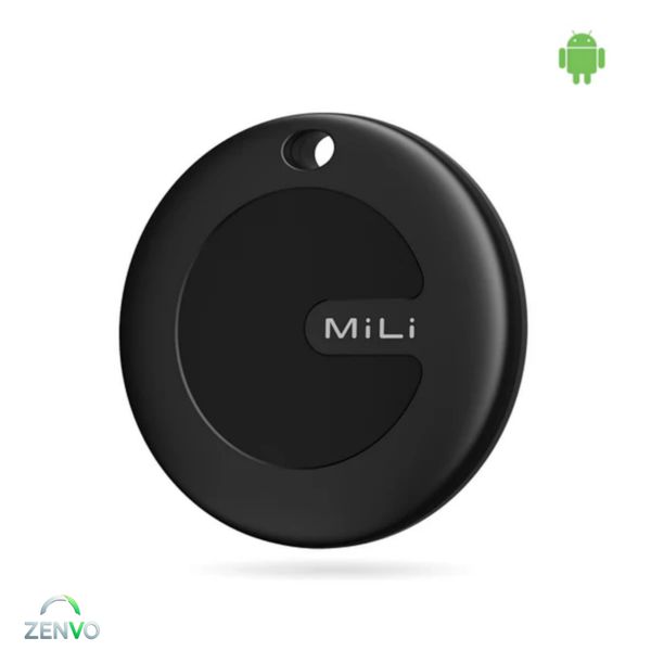 MiLi MiTag Android Location Tracker Device – Compatible with Google’s Find My Device