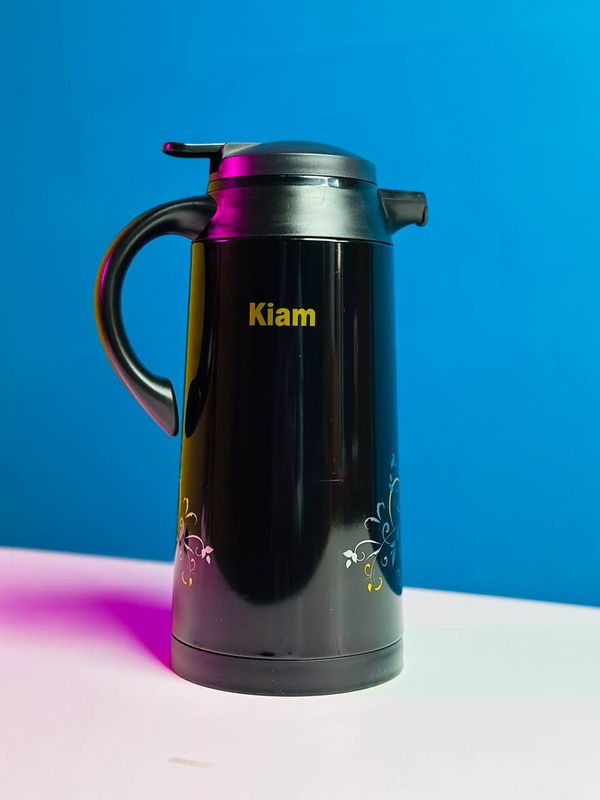 Kiam 1.3 litre Vacuum Flask .