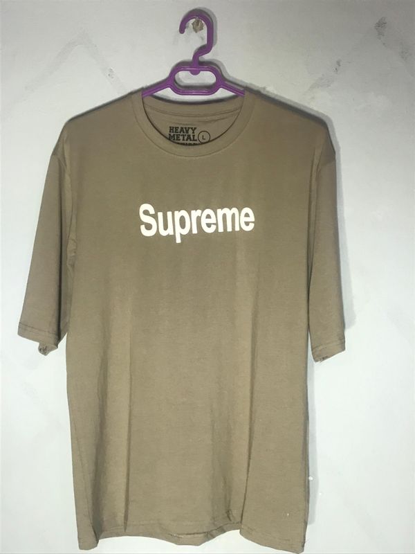 Premium Drop Shoulder