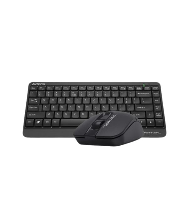 A4TECH FG1112 Wireless Keyboard Mouse Combo