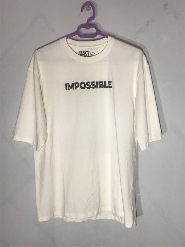 Premium Drop Shoulder