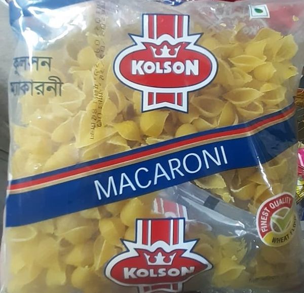 মেকারনি নুডুলস - Mekaroni Noodles