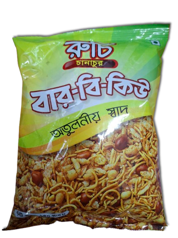 Ruchi Chanachur Bar-B-Q | রুচি চানাচুর বার-বি-কিউ