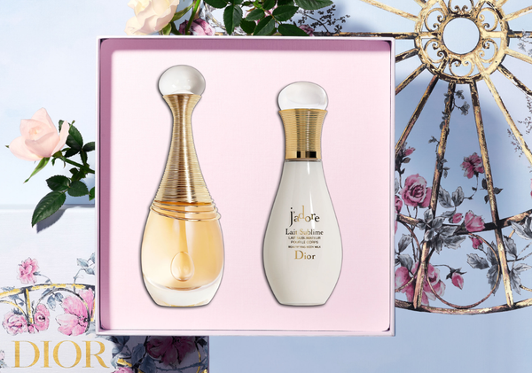 J’adore Eau de Parfum Set - Limited Edition (50 ML & 75 ML)