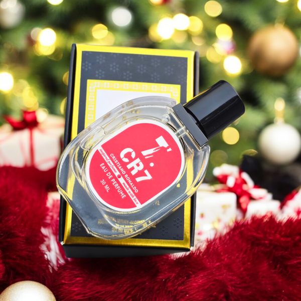CR7 RED By Cristiano (35 ML)