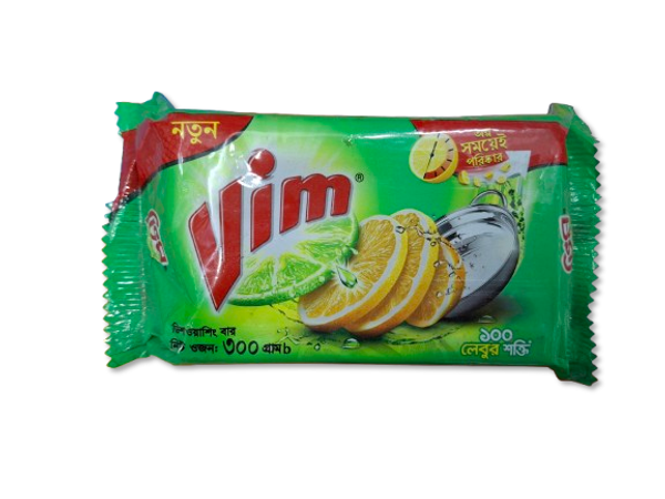 Vim Dishwashing Bar - ভিম ডিশওয়াশিং বার